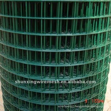 PVC Coated Welded Wire Mesh